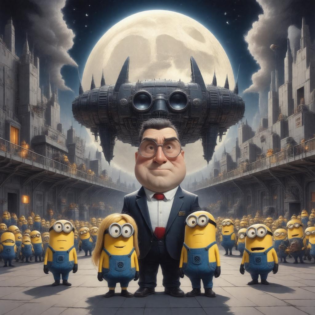 Despicable Me